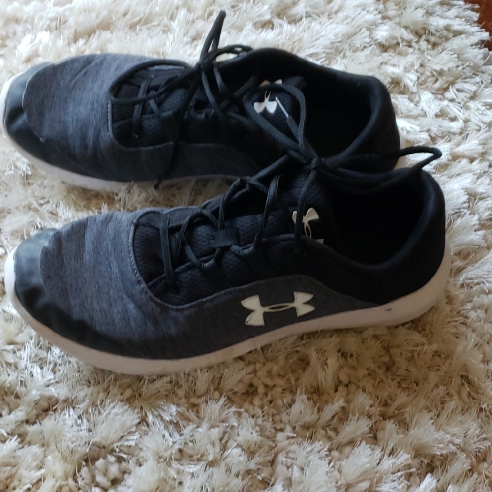 Under armour sneakers